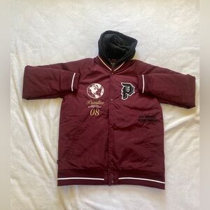 Two Jackets